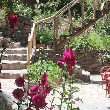 Douar Samra Otel Imlil  Dış mekan fotoğraf