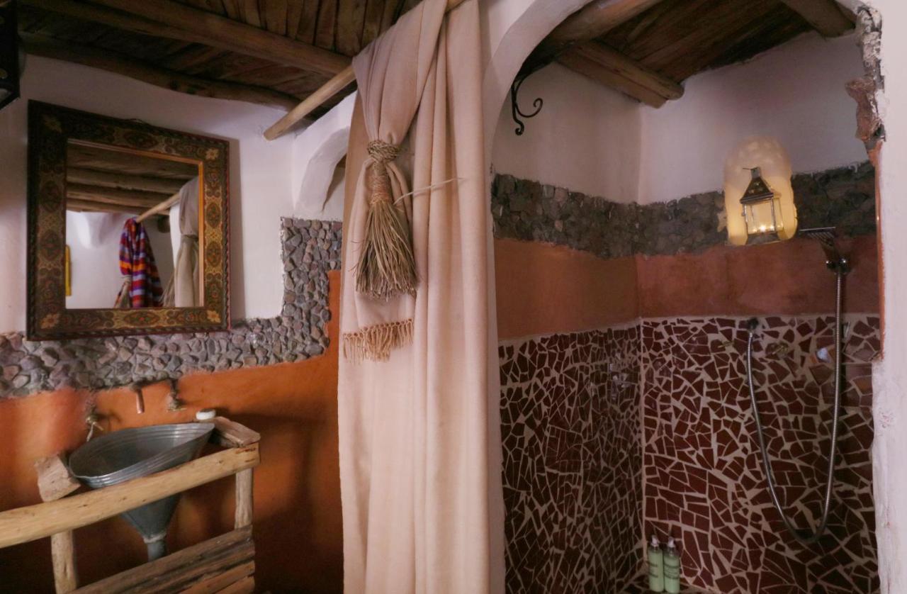 Douar Samra Otel Imlil  Dış mekan fotoğraf