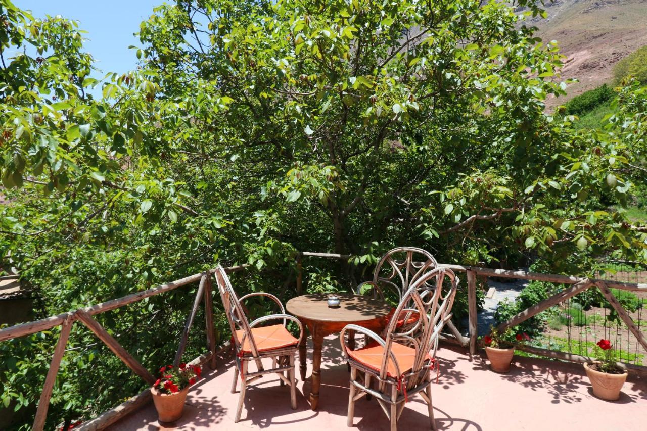 Douar Samra Otel Imlil  Dış mekan fotoğraf