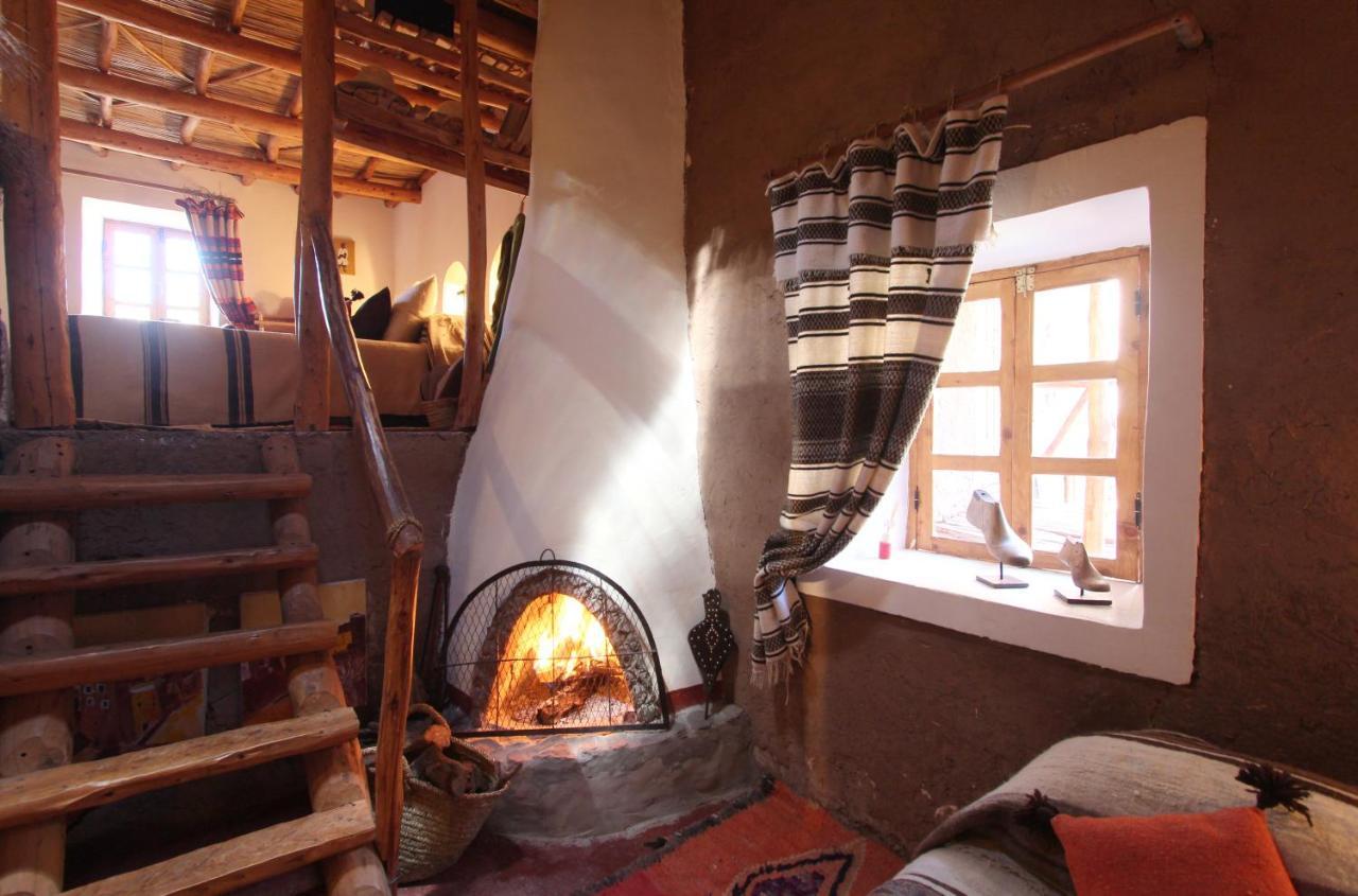 Douar Samra Otel Imlil  Dış mekan fotoğraf