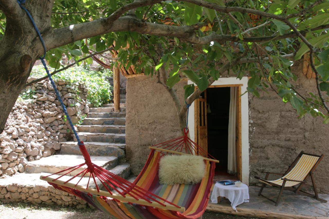 Douar Samra Otel Imlil  Dış mekan fotoğraf