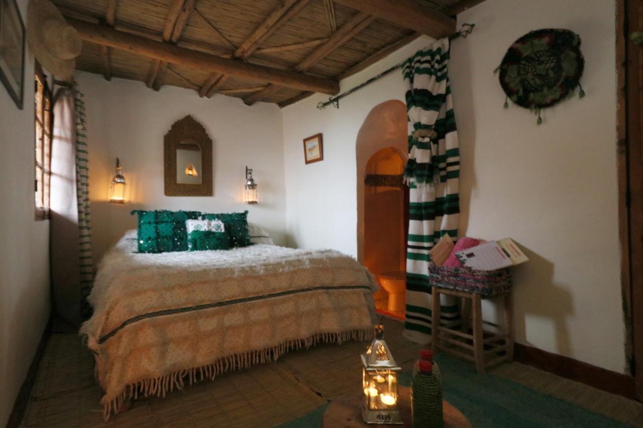 Douar Samra Otel Imlil  Dış mekan fotoğraf