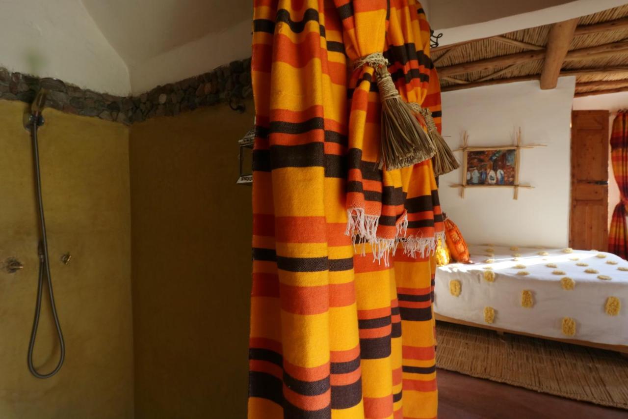 Douar Samra Otel Imlil  Dış mekan fotoğraf