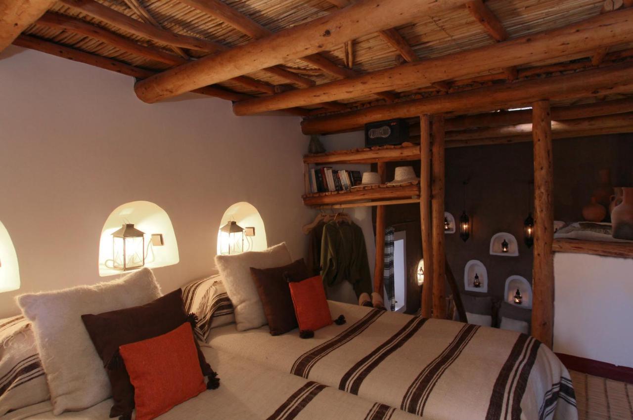 Douar Samra Otel Imlil  Dış mekan fotoğraf