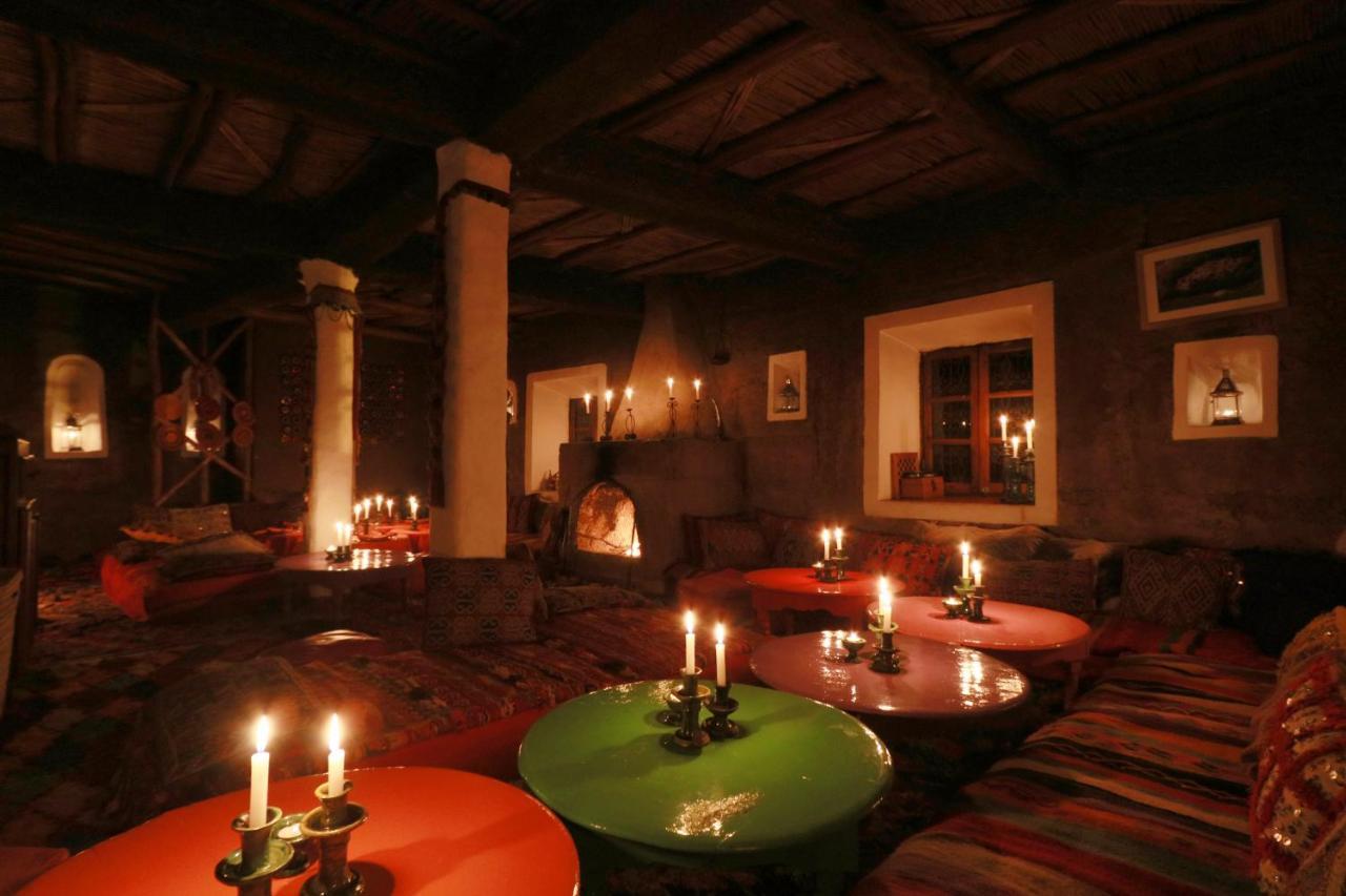 Douar Samra Otel Imlil  Dış mekan fotoğraf