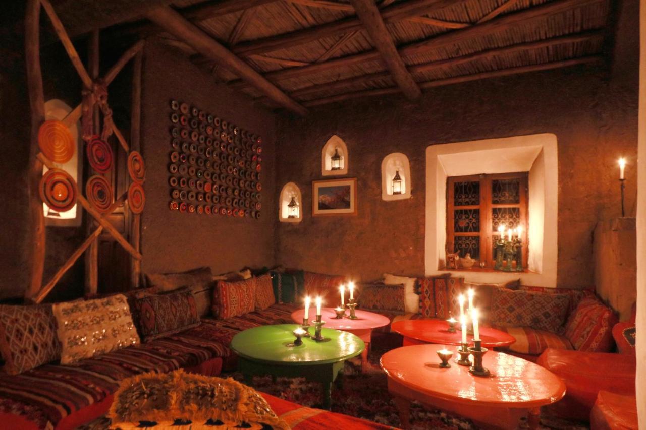 Douar Samra Otel Imlil  Dış mekan fotoğraf
