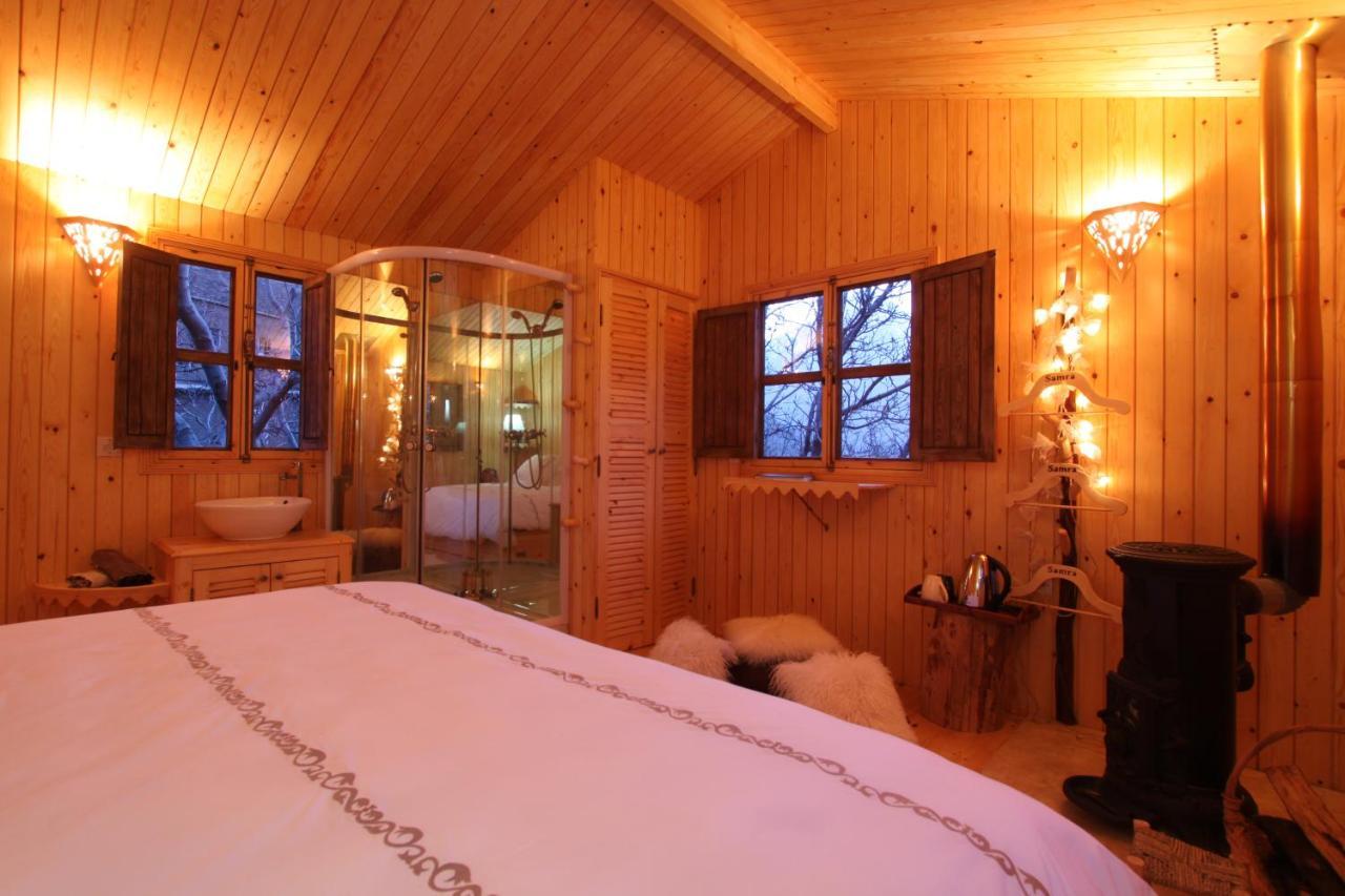 Douar Samra Otel Imlil  Dış mekan fotoğraf