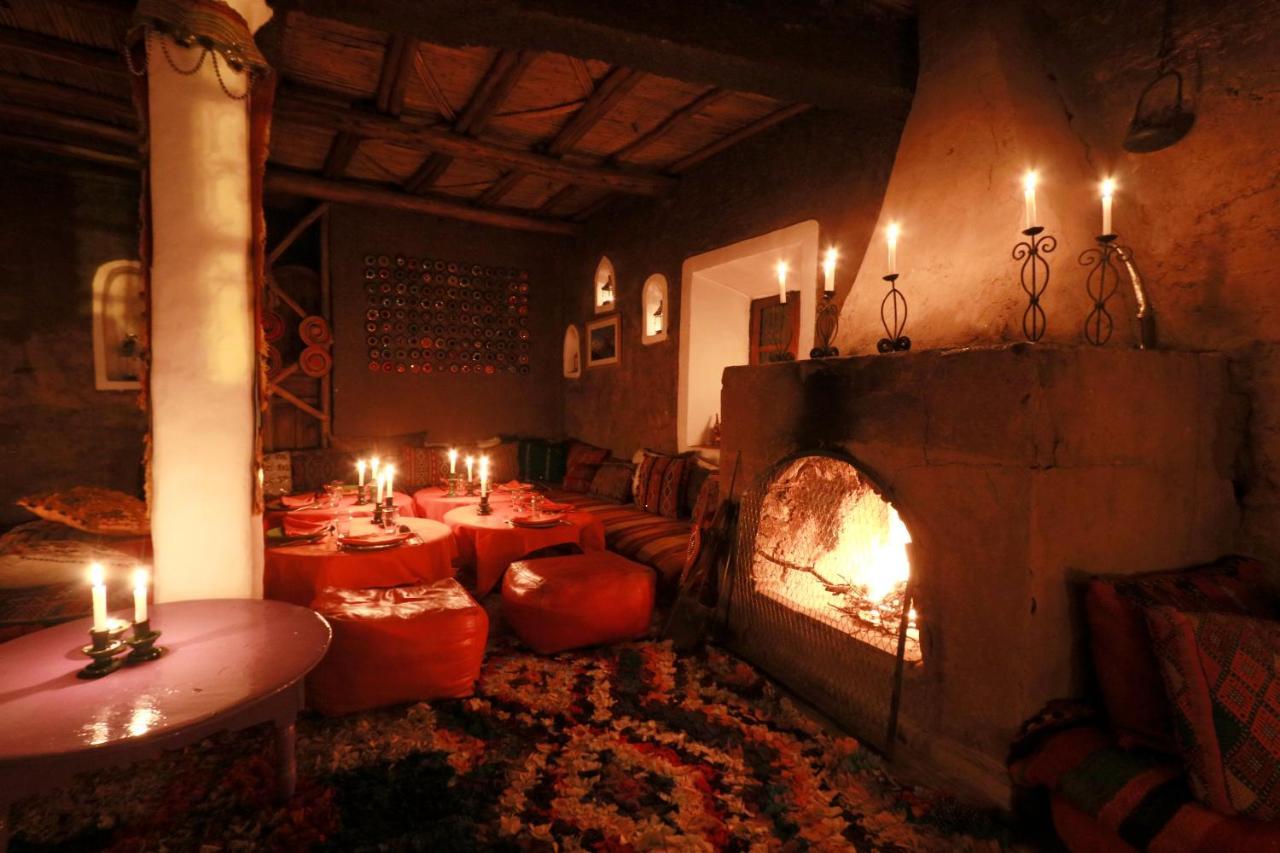 Douar Samra Otel Imlil  Dış mekan fotoğraf