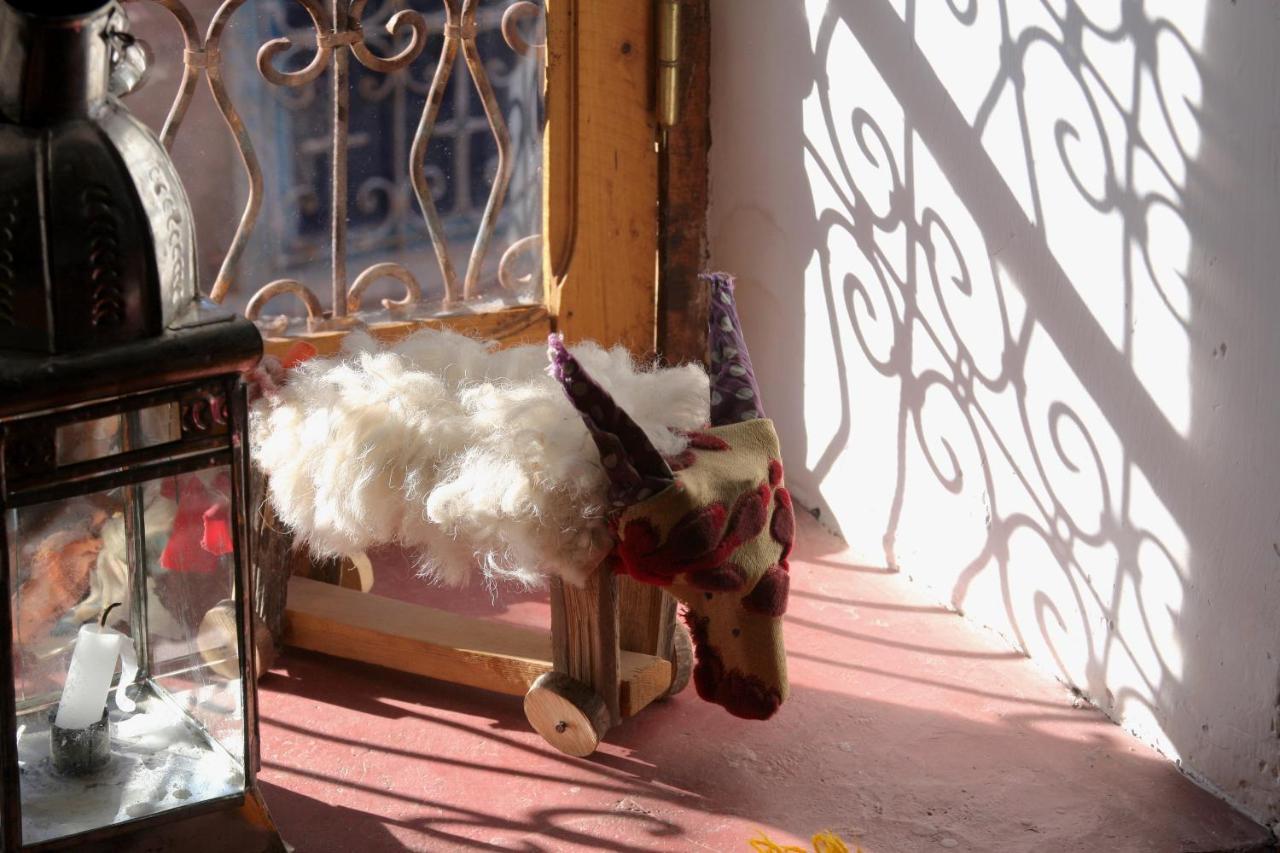 Douar Samra Otel Imlil  Dış mekan fotoğraf