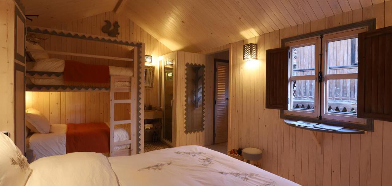 Douar Samra Otel Imlil  Dış mekan fotoğraf